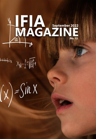 IFIA Magazine No 15 - Cover