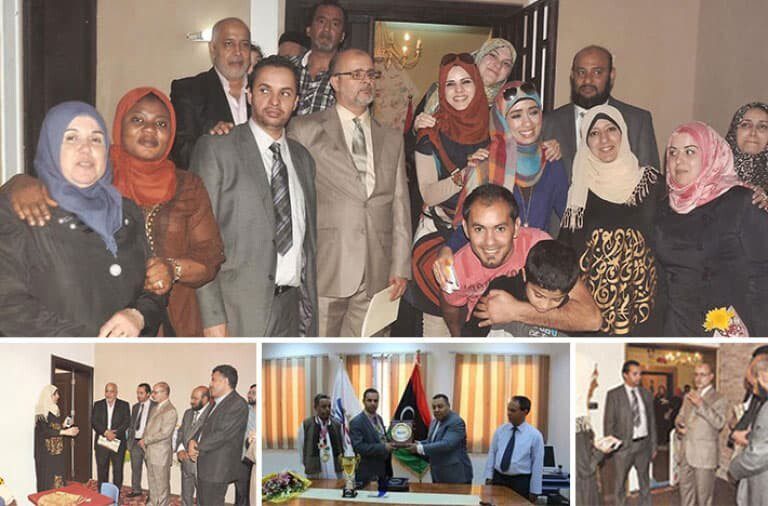 Libya National Inventors Foundation