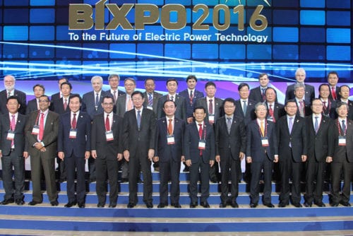 BIXPO 2016 Group Photo
