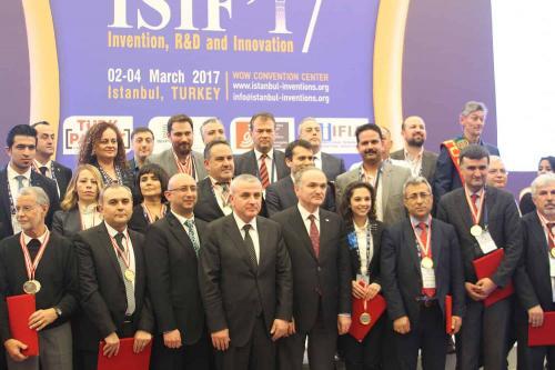 ISIF'17 Closing Ceremony