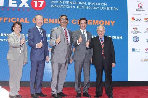 ITEX 2017 Official Opening Ceremony