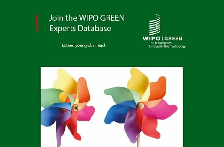 wipo green project