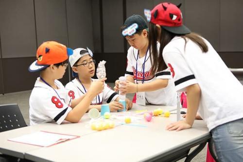 Young Inventors in KIYO 2017