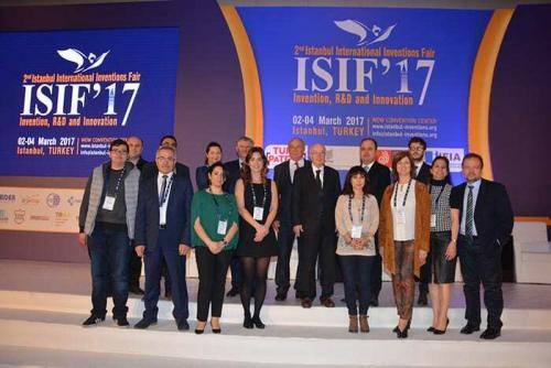 ISIF Speakers