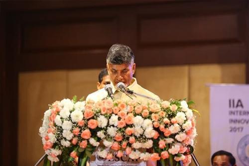 Y S Chowdary, Union Minister of State for Science and Technology