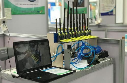 Innovations exhibited in WIIF 2017