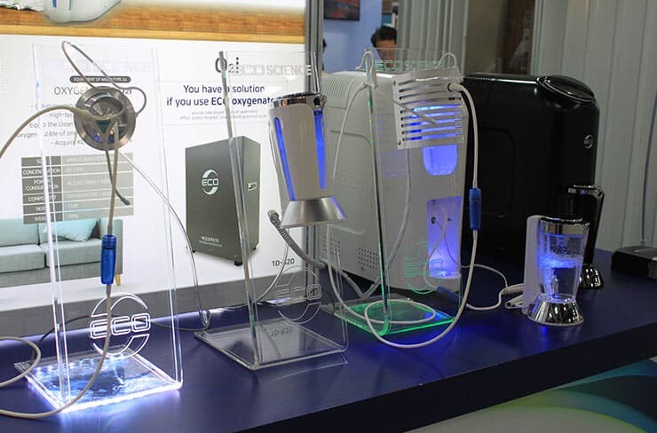 inventions in Smartbiz Expo 2017