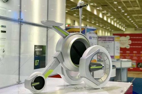 Inventions displayed in SIIF 2017