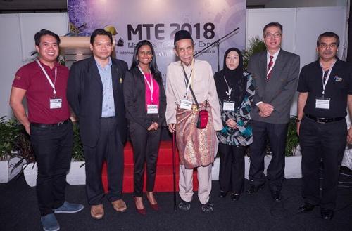 Malaysia Technology Expo 2018