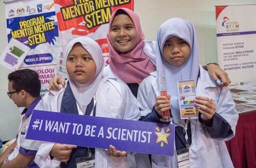 Malaysia Technology Expo 2018 Young Inventors