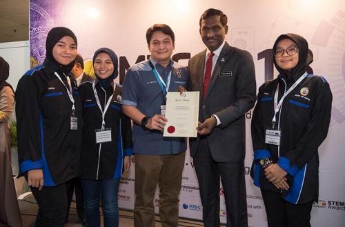 Malaysia Technology Expo 2018 Winners
