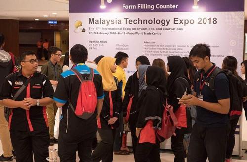 Malaysia Technology Expo 2018 Participants