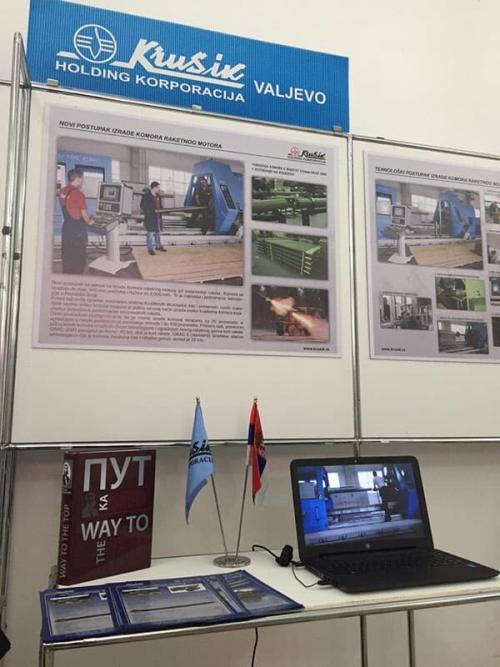 Innovations showcased in Belgrade 35th International Exhibition of Inventions