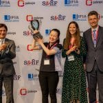 Winner of Grand Prize of the Silicon Valley International Invention Festival (SVIIF 2019)