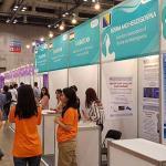 International Participants in Korea International Women's Invention Exposition 2019