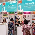 Vietnamese Women's Inventor in Korea International Women's Invention Exposition 2019