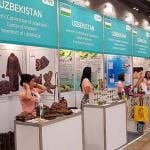Uzbekistan Women's Inventor Delegation in Korea International Women's Invention Exposition 2019