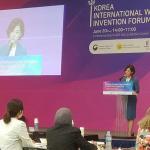 International Women's Invention Forum 2019