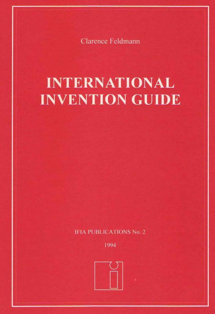 Book on inventors and inventions associations
