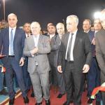Opening Ceremony, Albasel Fair 2019, Damascus, Syria