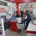 Turkish Patent booth in ISIF 2019