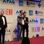 iENA Award Ceremony