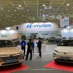 Hyundai Electric Cars - SIIF 2019