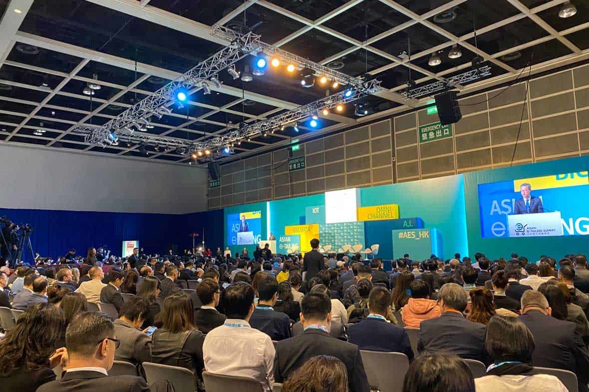 SmartBiz Expo 2019, Hong Kong