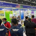 Malaysia Booth in IPITEx 2020