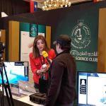 Interview with the inventors by Kuwaiti media