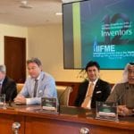 IIFME 2020 - Speakers of International Seminar called “From Invention to Market”