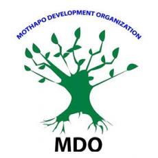 Lesotho MDO - Logo