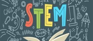 STEM logo - IID