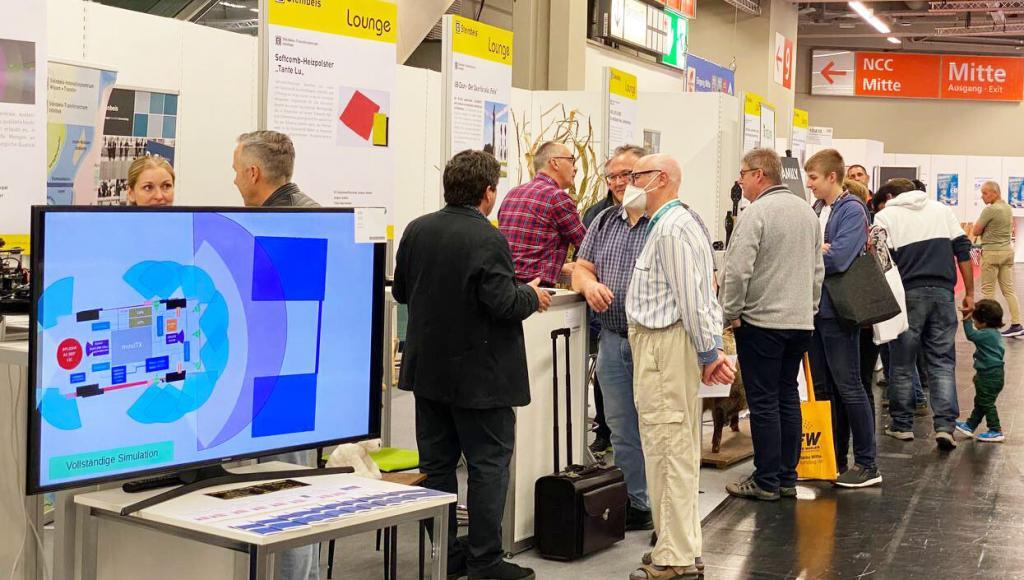 Successful Outcome for the iENA 2022 Trade Fair “Ideas – Inventions – New Products”