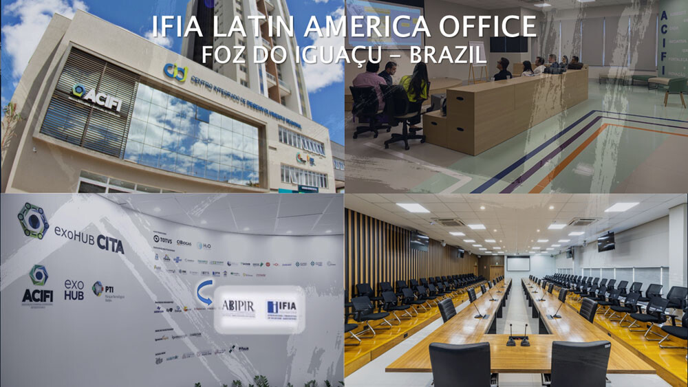 ifia american latin office