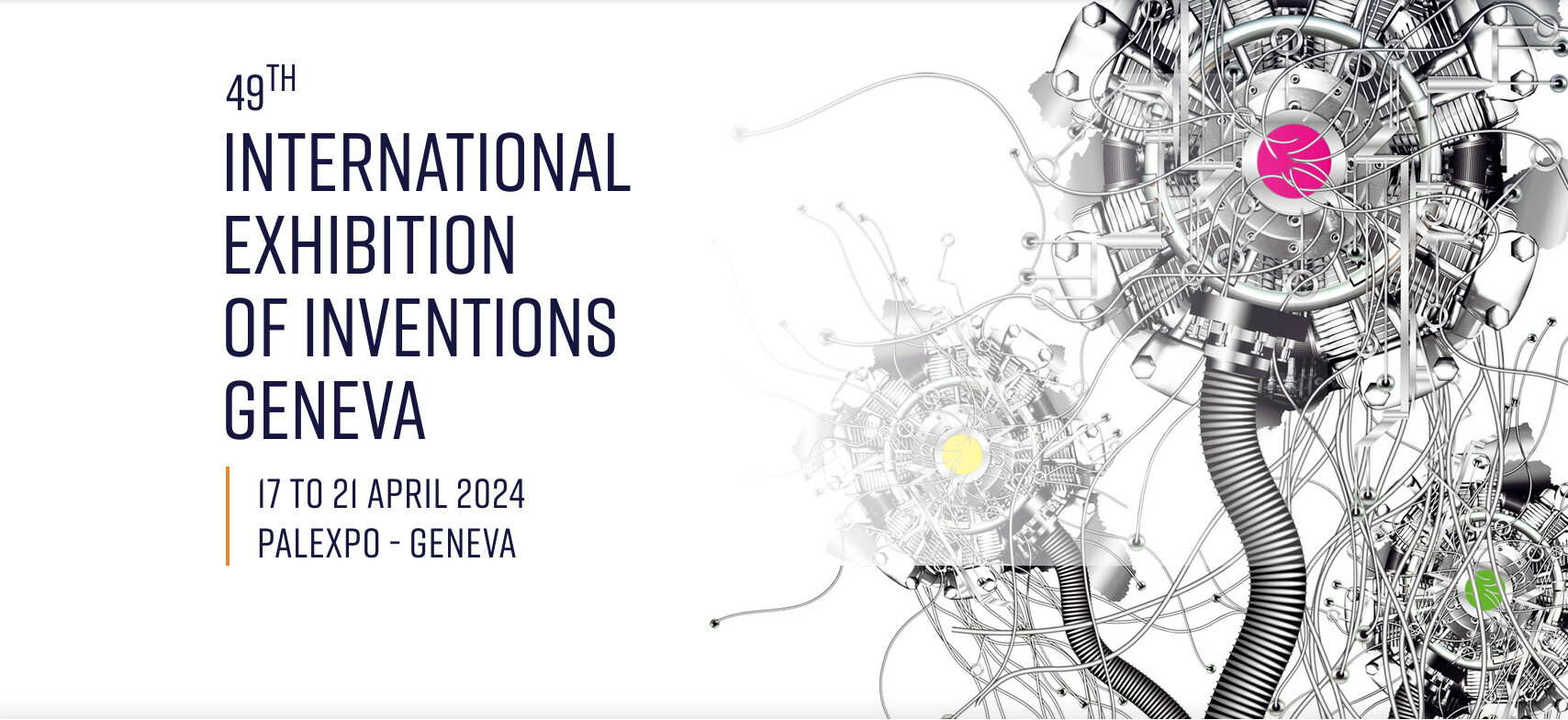 49th Geneva International Exhibition of Inventions 2024