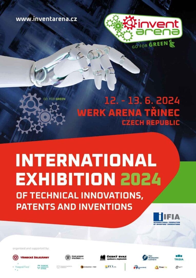 INVENT ARENA - International Exhibition of Technical Innovations