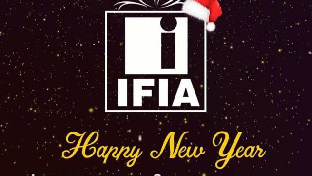 IFIA New Year Greetings