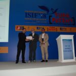 IFIA’s Best National Invention Medal was granted to Engin Çağlayan Kizilirmak from Turkey with “H2 TECH PURE HYDROGEN FUEL SAVING SYSTEMS” Technology