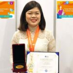 IFIA Invention Award Goes To: Inventor: Miss. Nicha Manchusree and Mr. Sura Rodpongpun Invention: Input System and Device Using Capacitive Touch Nationality: Thailand