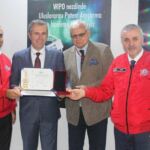 IFIA’s Best Academic Invention Medal was granted to Burak Evirgen- Mustafa Tuncan- Ahmet Tuncan from Anadolu university with the “Umbrella Anchorage”.