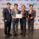 IFIA Invention Award Goes To: KOREA ELECTRIC POWER CORPORATION (KEPCO) - Invention: Apparatus for monitoring underground electric power tunnel and control method - Nationality: Republic of Korea
