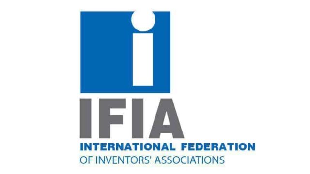 IFIA, International Federation, Inventors' Associations logo 11