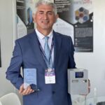IFIA Best National Medal is Awarded to Ismet Aslan from Turkey for the invention ”ATA Quality of Air Monitoring and Air Sampling Device”