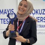 IFIA Grand Prix Is Awarded to Professor MEVLÜT GÜRBÜZ from Turkey for the invention”Waste Aluminum-based MULTI-LAYER function”