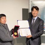 IFIA Medal Awarded to the KOSPO Company from South Korea for the invention ”Method for Treating Exhaust Gas of Thermal Plant”